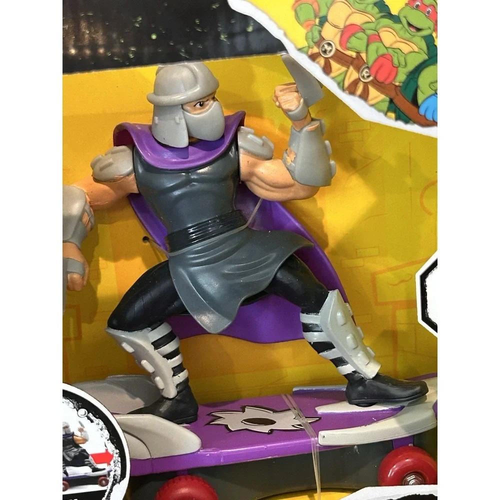 Teenage Mutant Ninja Turtles 5